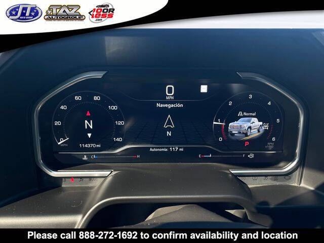 2023 GMC Sierra 1500