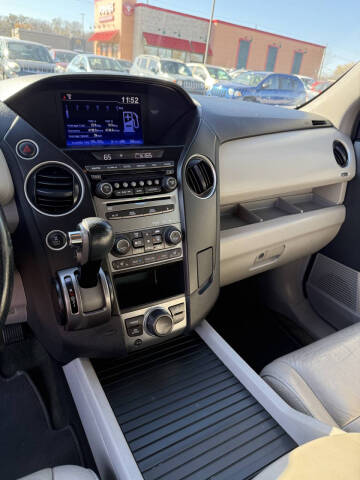 2014 Honda Pilot EX-L w/DVD