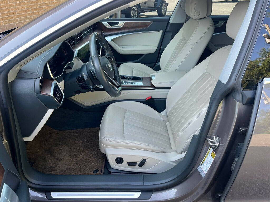 2019 Audi A7 17