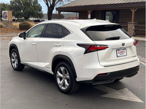 2017 Lexus NX 300h