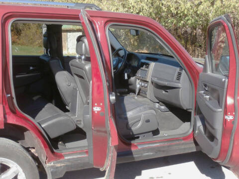 2011 Jeep Liberty Limited