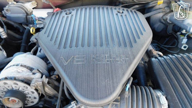 1996 Chevrolet Impala SS