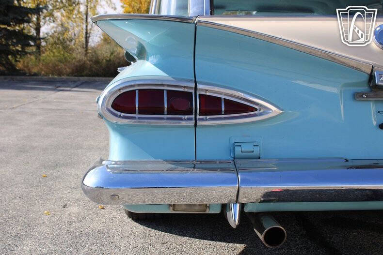 1959 Chevrolet Nomad