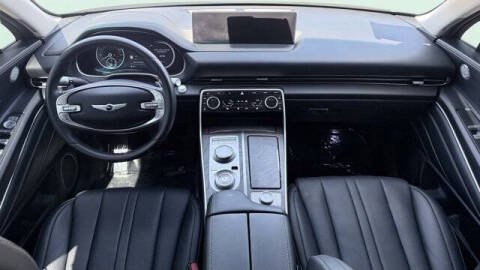 2024 Genesis GV80 2.5T
