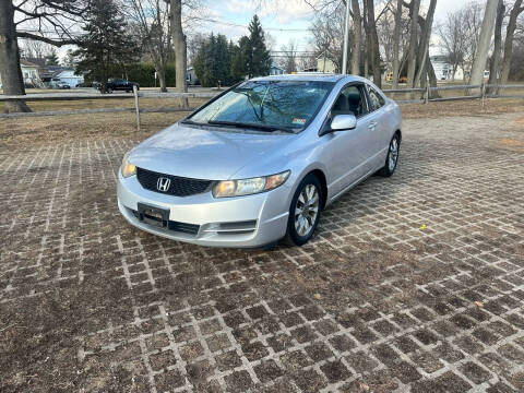 2009 Honda Civic EX