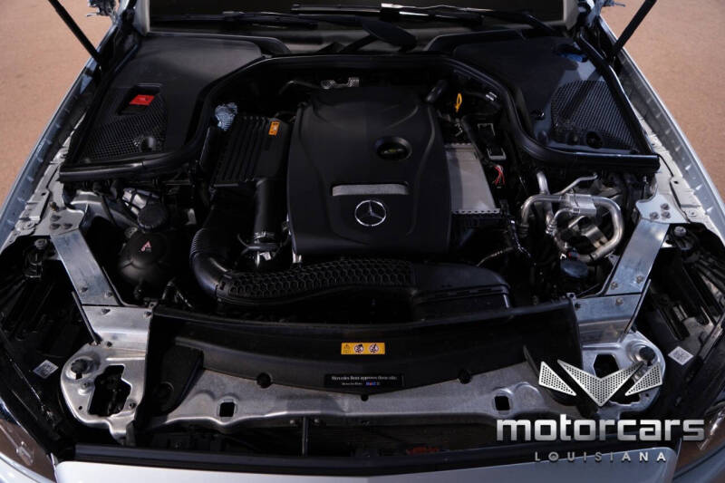 2019 Mercedes-Benz E-Class E 300 4MATIC