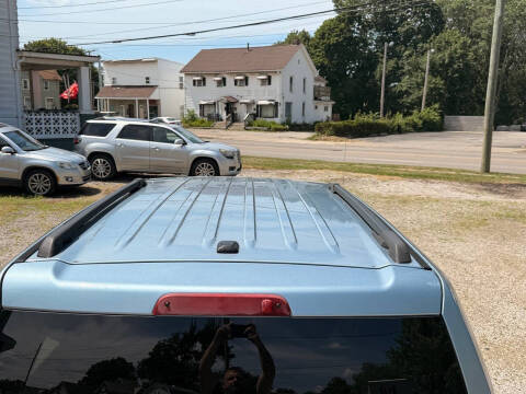 2013 Jeep Patriot Latitude
