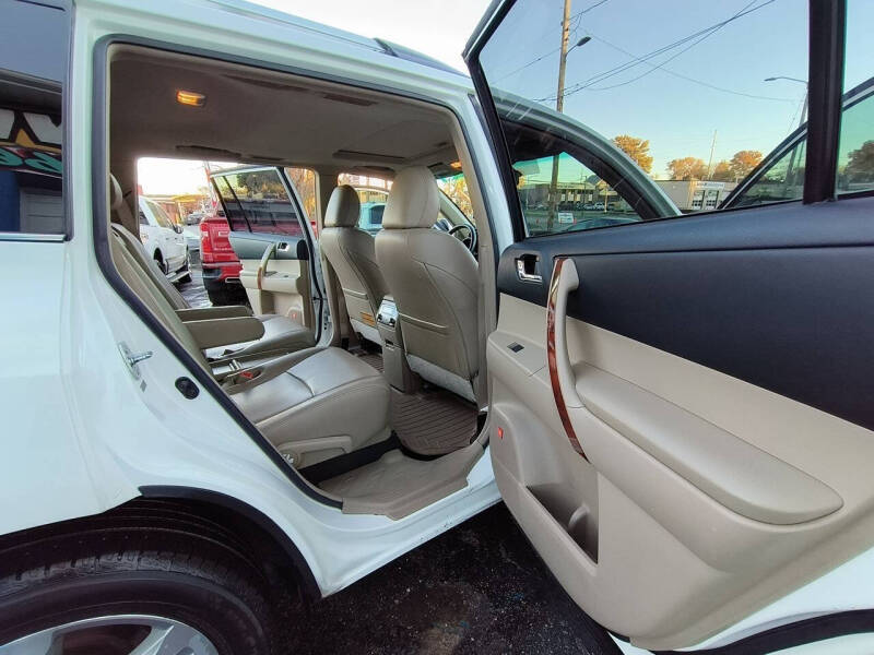 2012 Toyota Highlander Limited