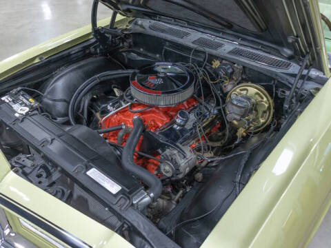 1968 Chevrolet Chevelle