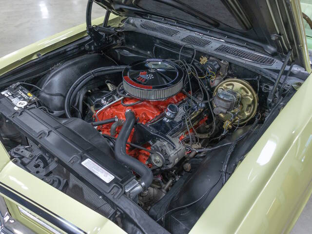 1968 Chevrolet Chevelle