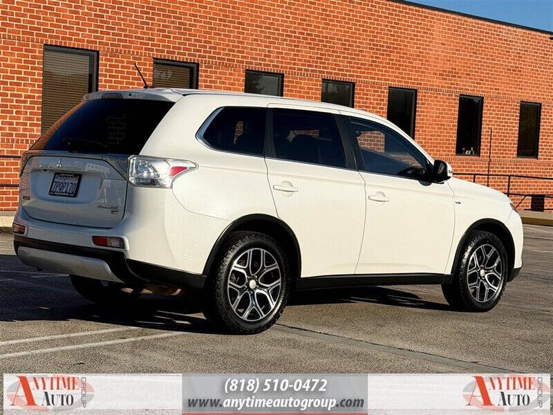 2015 Mitsubishi Outlander GT
