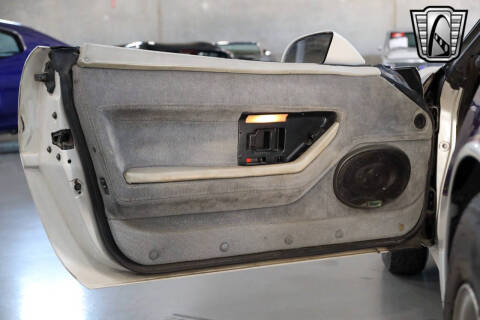 1986 Chevrolet Corvette