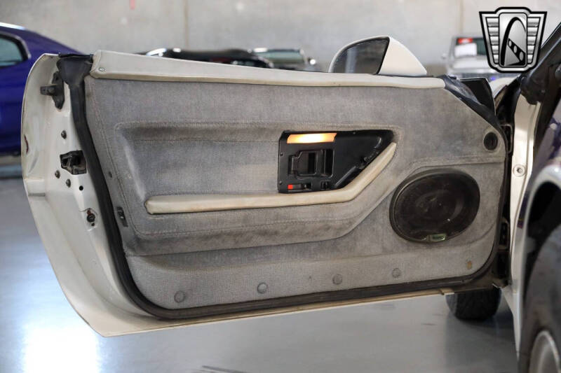 1986 Chevrolet Corvette