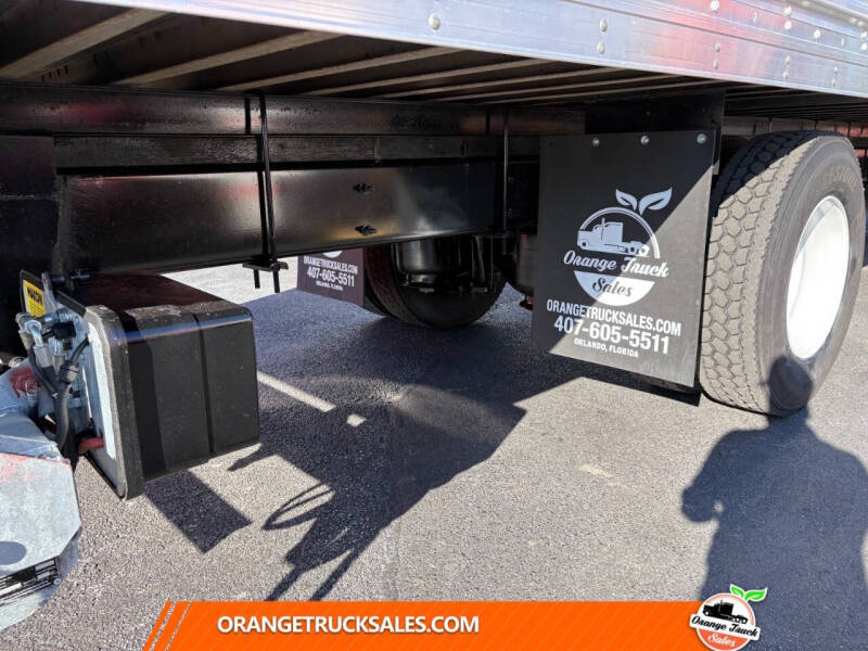 2020 International MV607