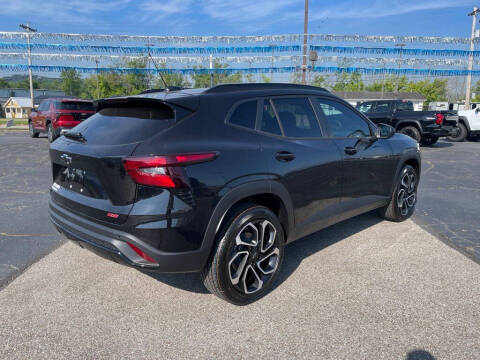 2026 Chevrolet Trax RS