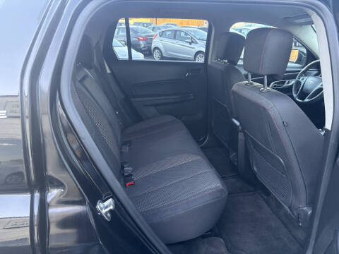 2017 GMC Terrain SLE-1