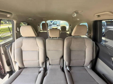 2014 Honda Odyssey EX