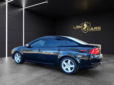 2004 Acura TL