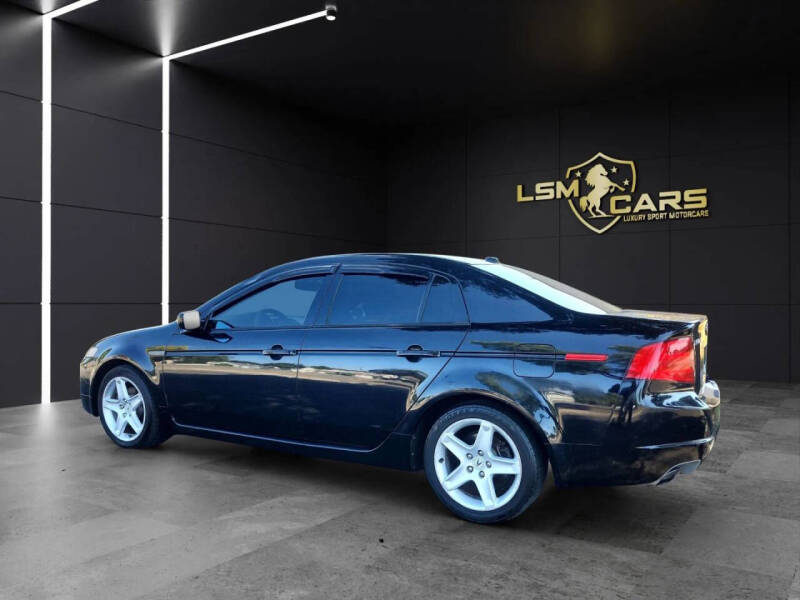 2004 Acura TL