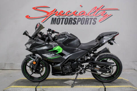 2023 Kawasaki Ninja 400 ABS