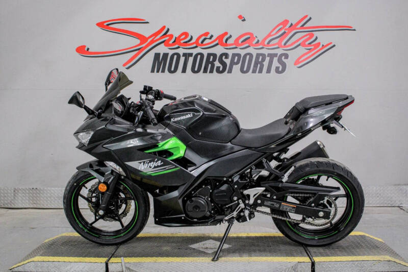 2023 Kawasaki Ninja 400 ABS