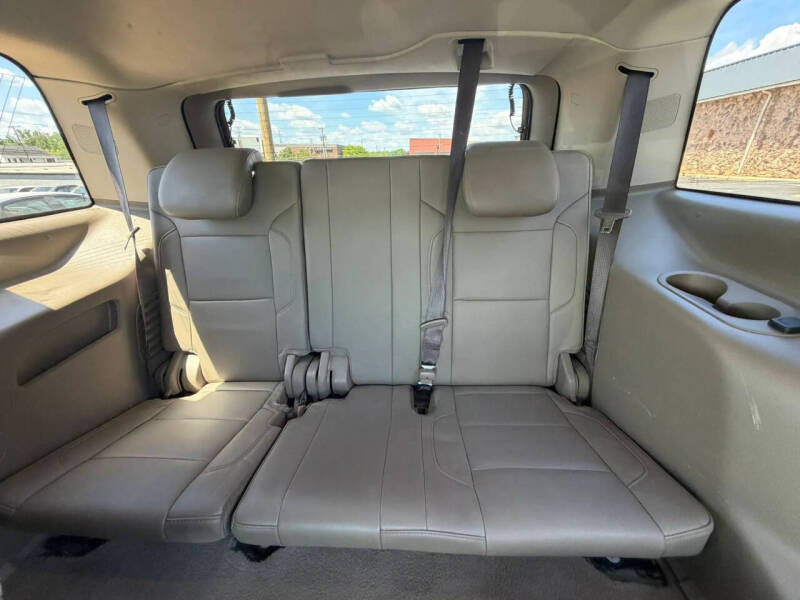2020 Chevrolet Tahoe LT