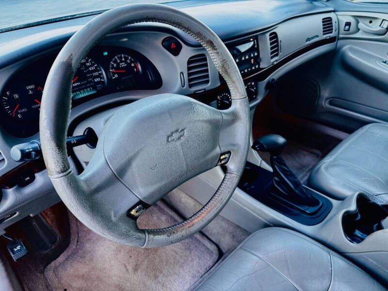 2005 Chevrolet Impala LS