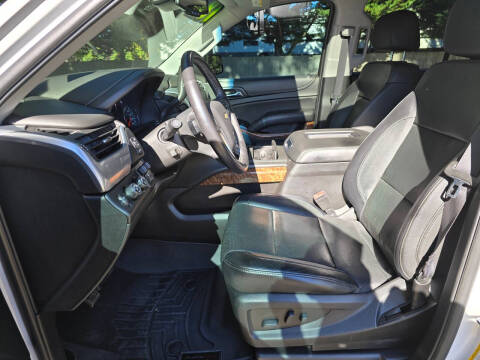 2018 Chevrolet Tahoe Premier