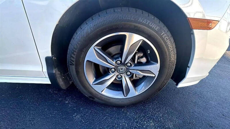 2018 Honda Odyssey Touring