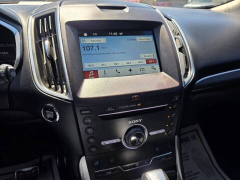 2016 Ford Edge Sport