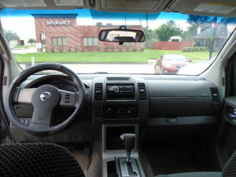 2009 Nissan Pathfinder