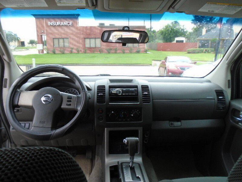 2009 Nissan Pathfinder