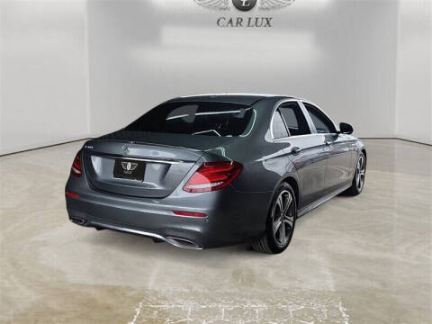 2018 Mercedes-Benz E-Class E 300