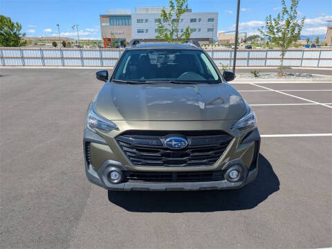 2023 Subaru Outback Onyx Edition