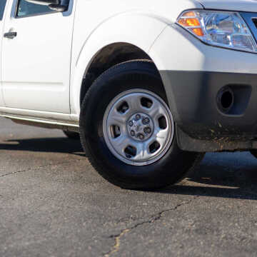 2021 Nissan Frontier