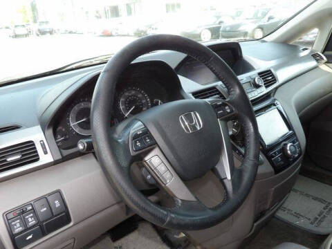 2015 Honda Odyssey EX-L