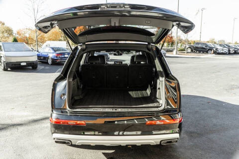 2018 Audi Q7 2.0T quattro Premium Plus