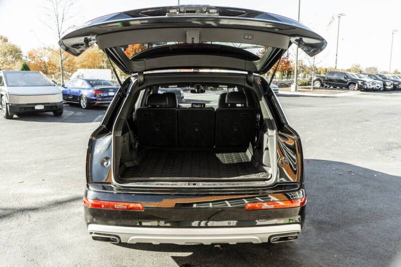 2018 Audi Q7 2.0T quattro Premium Plus