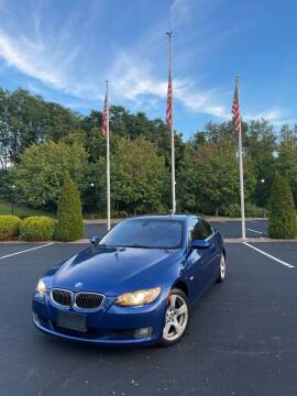 2008 BMW 3 Series for sale at Olympia Motor Car Company in Troy NY
