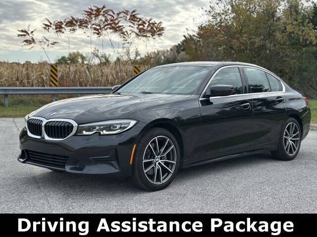 2021 BMW 3 Series 330i xDrive
