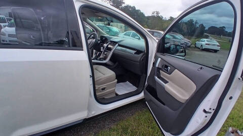 2013 Ford Edge SEL