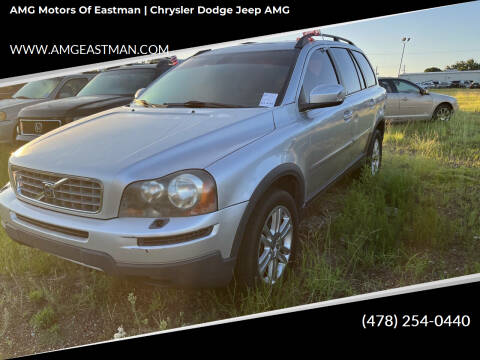 2008 Volvo XC90 3.2