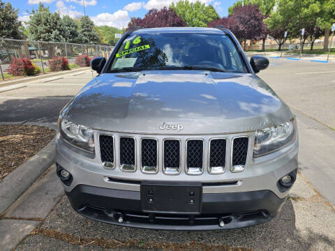 2016 Jeep Compass Sport