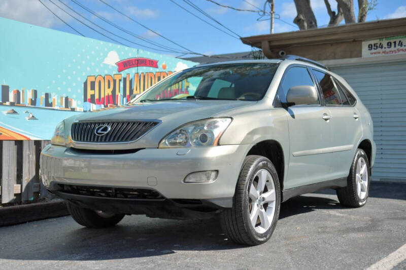 2005 Lexus RX 330