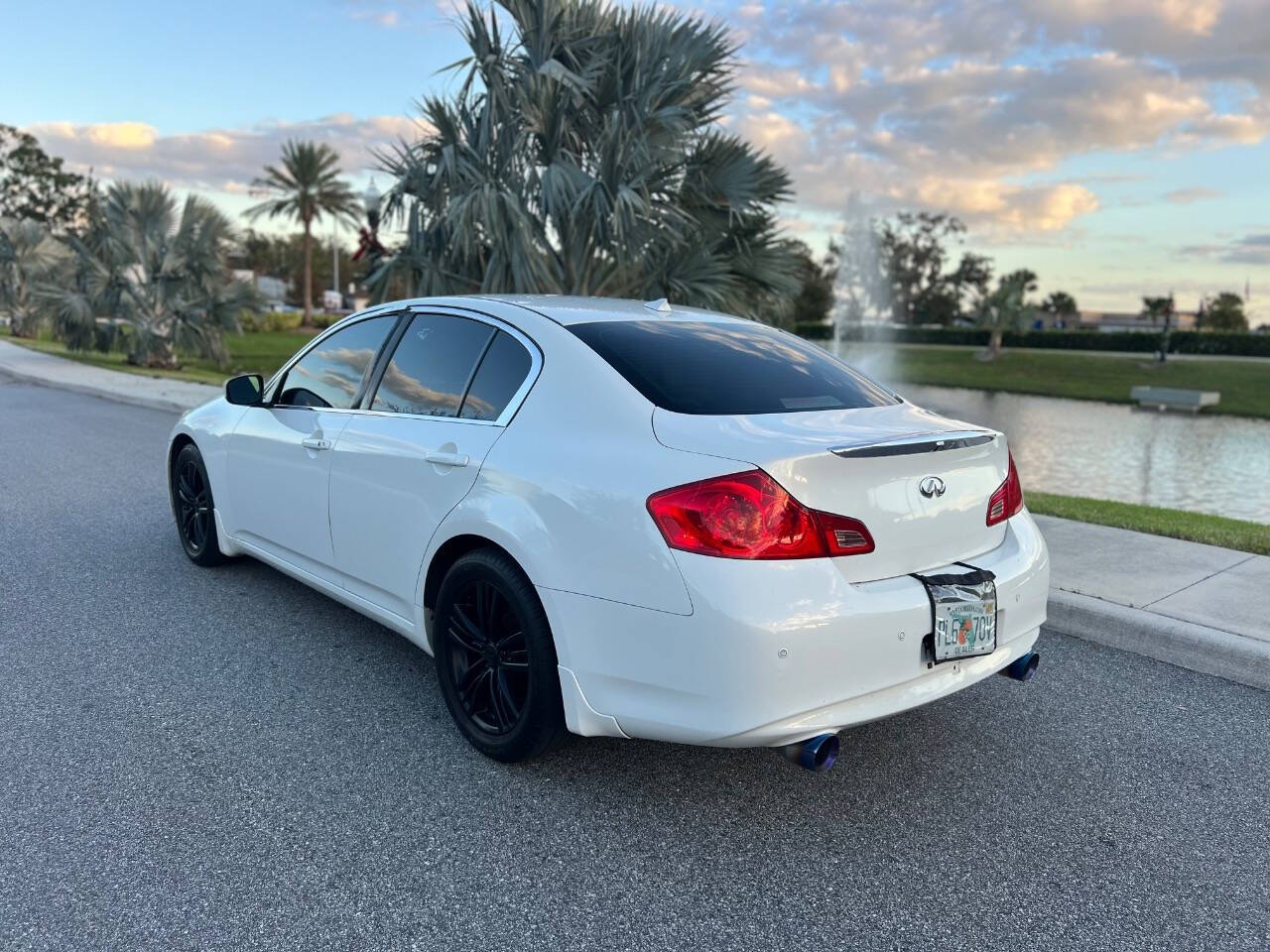 2013 INFINITI G37 Sedan for sale at Lauren's Hot Wheels LLC in Leesburg, FL