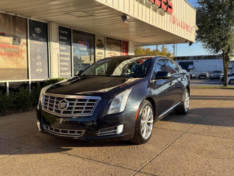 2014 Cadillac XTS Luxury Collection