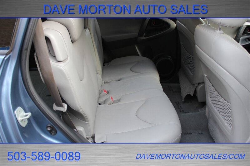 2008 Toyota RAV4 Limited