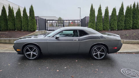 2010 Dodge Challenger R/T Classic