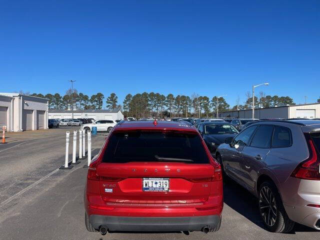 2019 Volvo XC60 T5 Momentum