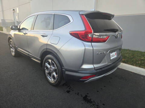 2018 Honda CR-V EX-L w/Navi